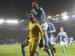 Manchester City Join Arsenal In League Cup Semis After Penalty Drama