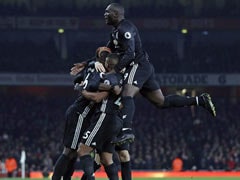 Premier League: Manchester United Stun Arsenal as Spurs Slip up Again