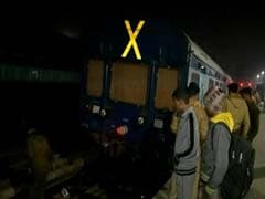 Six Coaches Derail At New Delhi Railway Station, No Casualties Reported