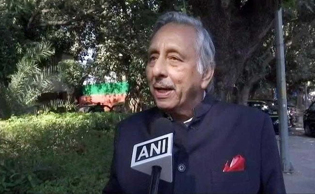 With Action On Mani Shankar Aiyar, Congress Walks Rahul Gandhi's Talk