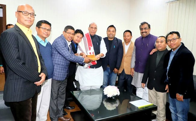 Manipur Groups To Meet PM Modi Over Naga Peace Accord
