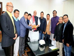 Manipur Groups To Meet PM Modi Over Naga Peace Accord Manipur Groups To Meet PM Modi Over Naga Peace Accord