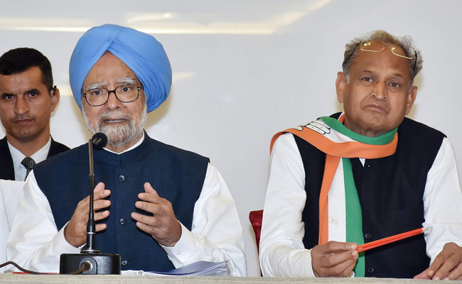 PM Should Find 'More Dignified Ways' To Seek Votes, Says Manmohan Singh