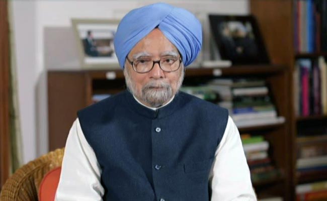 An Awkward Handshake, Manmohan Singh's Video Message, Amit Shah's Counter