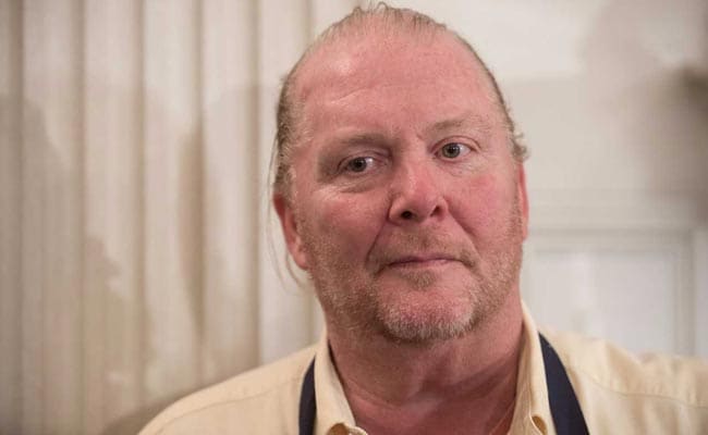 'I Want To See You Naked': When Alcohol Flowed, Mario Batali Turned Abusive, Workers Say