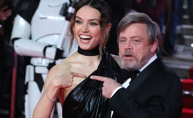 Mark Hamill and other 'Star Wars' actors, then and now