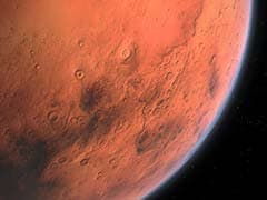 Mars May Be Hiding Most Of Its "Missing" Water Underground: NASA-Funded Study