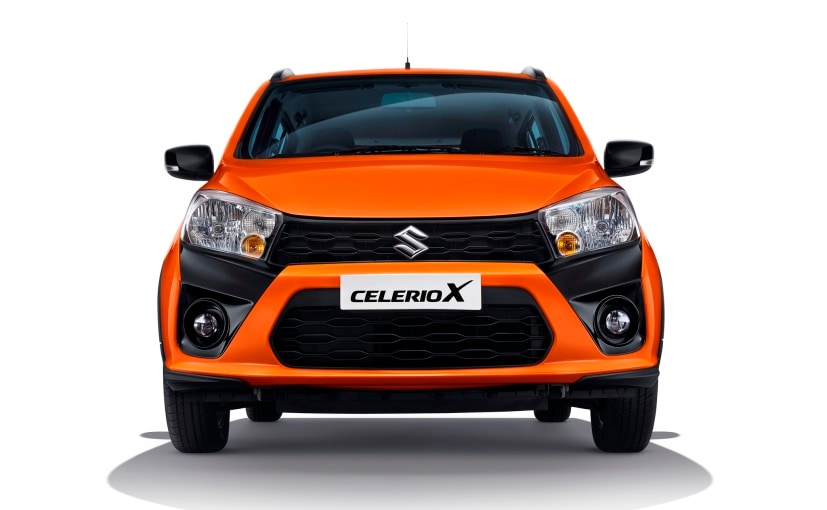 maruti suzuk celeriox face