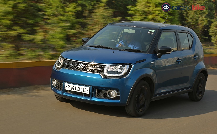 Here Are Some Pros And Cons Of Buying A Used Maruti Suzuki Ignis
