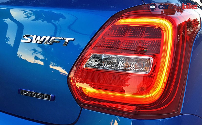 maruti suzuki swift hybrid