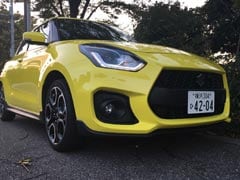 Suzuki Swift Sport: Exclusive Review Of The Potent 1.4L Variant