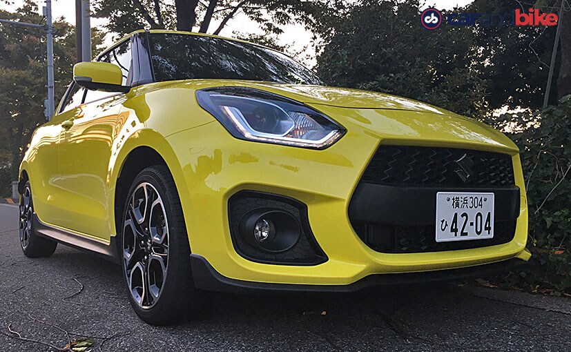 Suzuki Swift Sport: Exclusive Review Of The Potent 1.4L Variant Suzuki Swift Sport: Exclusive Review Of The Potent 1.4L Variant