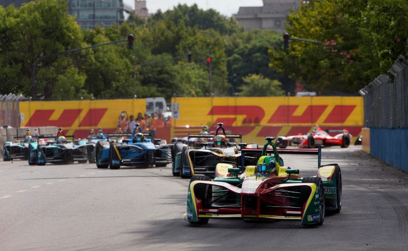 maserati formula e