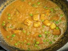 Watch: How To Make UP-Style Vadi Matar Sabzi - Nimona - For A Unique Meal (Recipe Video) Watch: How To Make UP-Style Vadi Matar Sabzi - Nimona - For A Unique Meal (Recipe Video)
