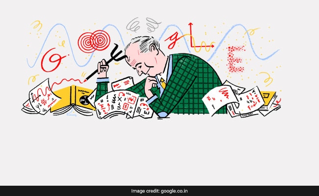 Max Born's 135th Birth Anniversary: Google Celebrates Nobel Prize Winner's Birthday With A Doodle