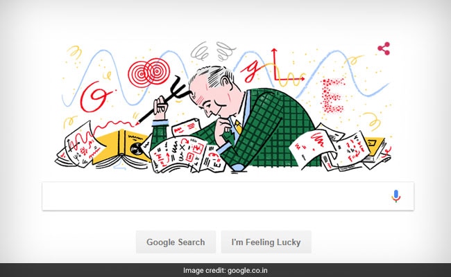 महान साइंटिस्ट मैक्स बॉर्न का जन्मदिन आज, गूगल ने ऐसे किया सलाम
