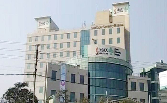 Delhi's Max Hospital Which Declared Newborn As Dead Gets Notice From Police