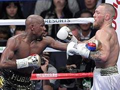 Floyd Mayweather-Conor McGregor Fight Second Richest Ever