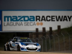 Mazda Ends Naming Rights Deal With Laguna Seca Race Track After 17 Years