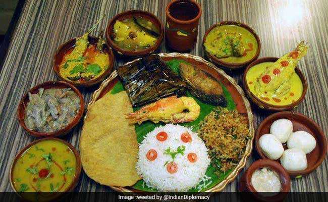 India's Food Diversity In 29 Pictures