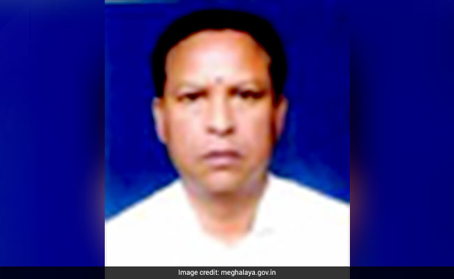 Meghalaya Power Minister Comingone Ymbon Resigns, Cites Personal Reasons
