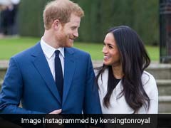 Giving To Mumbai Charity Is Wedding Gift For Prince Harry, Meghan Markle