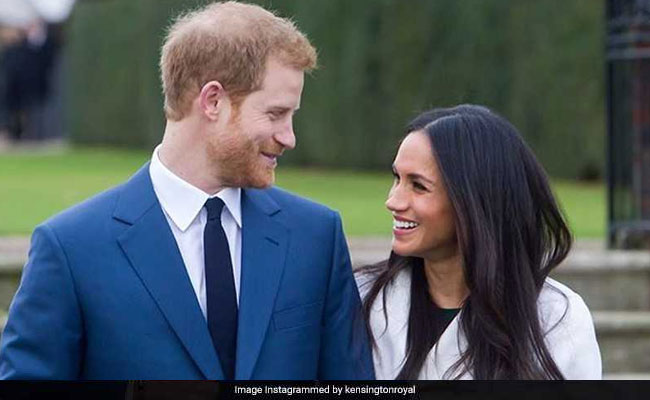 Is That Meghan Markle's Wedding Dress? Pics Are Floating Around The Internet