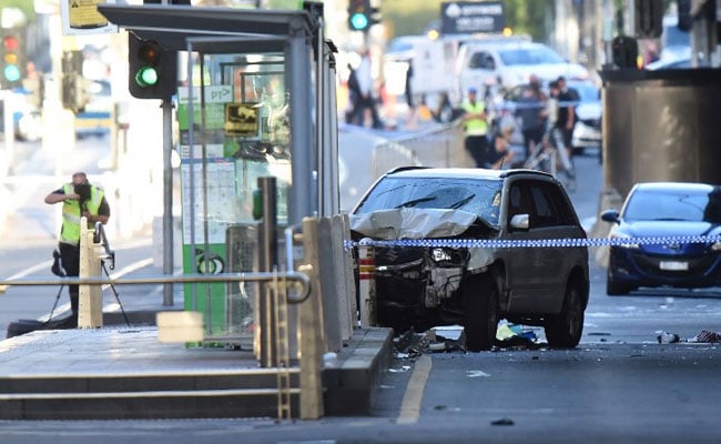Nine Foreigners Among Melbourne Car Attack Injured