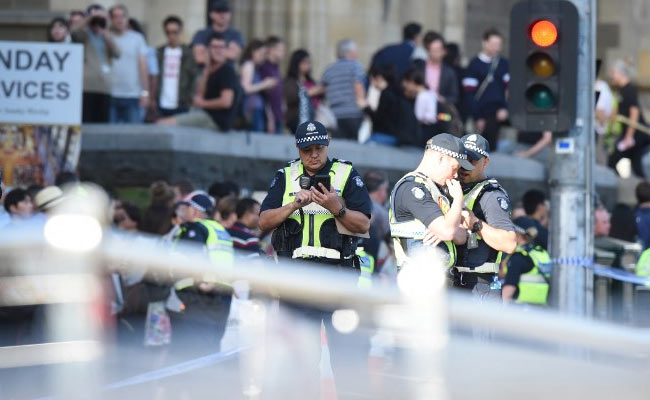 14 Hurt As Car Deliberately Hits Crowd In Melbourne: Police