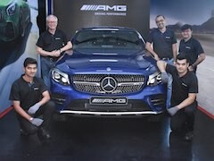 Mercedes-Benz Announces Exclusive AMG Pit Stop Service In India
