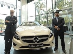 Mercedes-Benz Expands Presence In South India With 3 New Dealerships