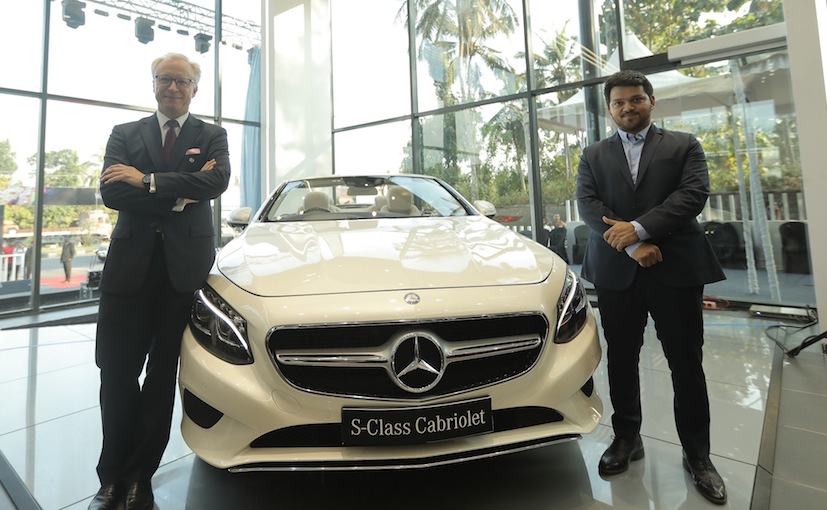 Mercedes-Benz Expands Presence In South India With 3 New Dealerships