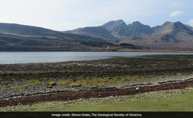 60-Million-Year-Old Meteorite Strike Discovered In Scotland