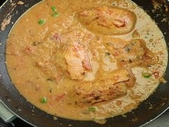 Methi Chicken Masala