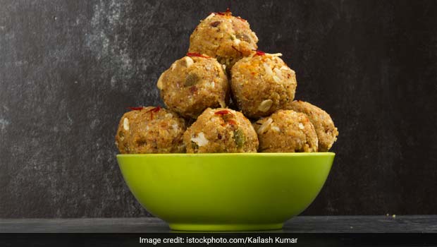 Ward Off The Winter Blues With Healthy Methi Ladoos
