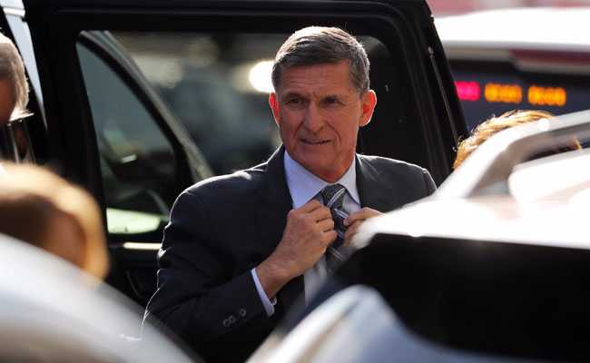 Mideast Nuclear Plan Backers Bragged Of Top Donald Trump Aide Michael Flynn's Support