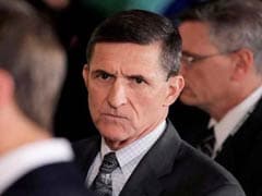 US Justice Department Drops Case Against Ex-Donald Trump Aide Michael Flynn