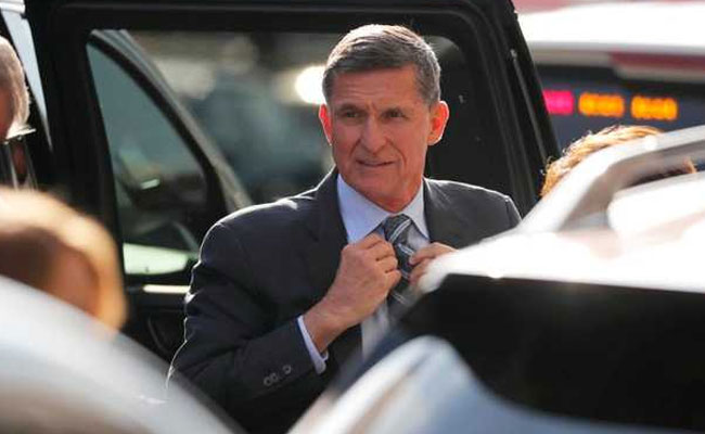 Michael Flynn Pleads Guilty To Lying To FBI