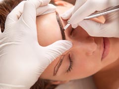 Ever Heard Of An Eyebrow Tattoo? Here's All You Wanted To Know About Microblading