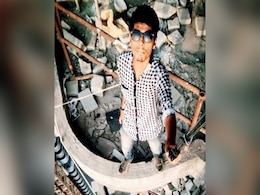Selfie Atop 75-Floor Mumbai Building Has Engineering Student In Trouble Selfie Atop 75-Floor Mumbai Building Has Engineering Student In Trouble