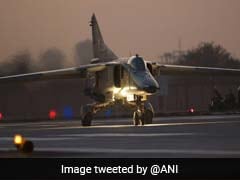 Indian Air Force Bids Farewell To MiG-27 ML Bahadur