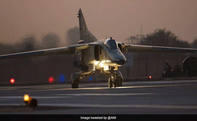Indian Air Force Bids Farewell To MiG-27 ML Bahadur