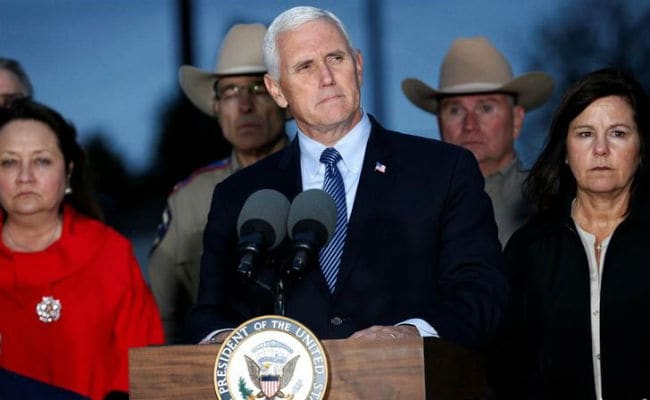 Mike Pence's Trip To Middle East Overshadowed By Trump's Jerusalem Decision