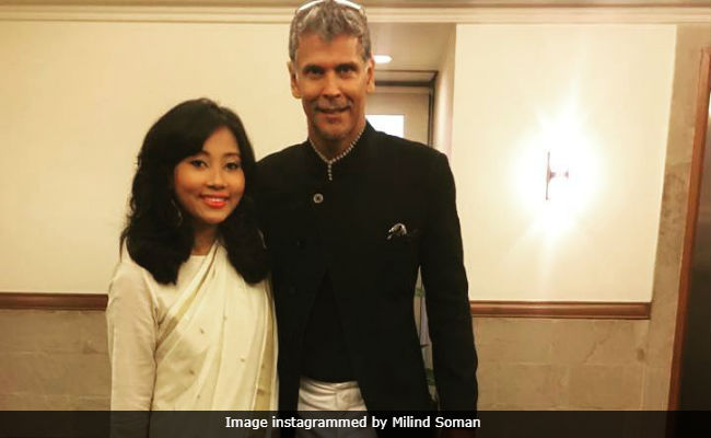Milind Soman And Girlfriend Ankita Konwar May Marry In 2018: Reports