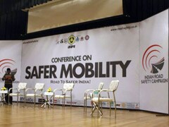 Ministry of Road Transport Organise Conference On Safer Mobility, Promote Road-Safety In India