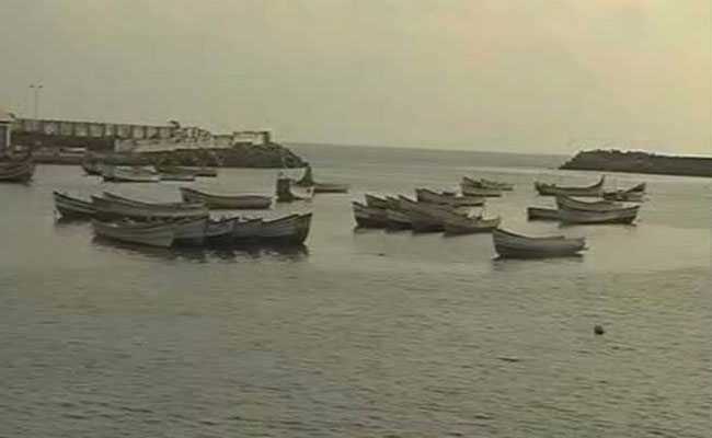 श्रीलंका की नौसेना ने 1500 से ज्यादा भारतीय मछुआरों को खदेड़ा