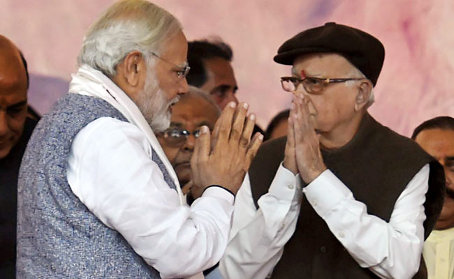 Unprecedented Budget, Makes India And BJP Proud: LK Advani