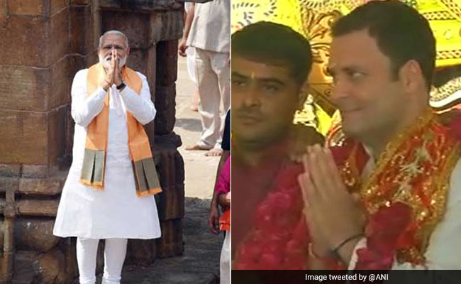 गुजरात चुनाव के दौरान राहुल गांधी के मंदिर जाने का फायदा कांग्रेस को मिला, जानें 5 बातें