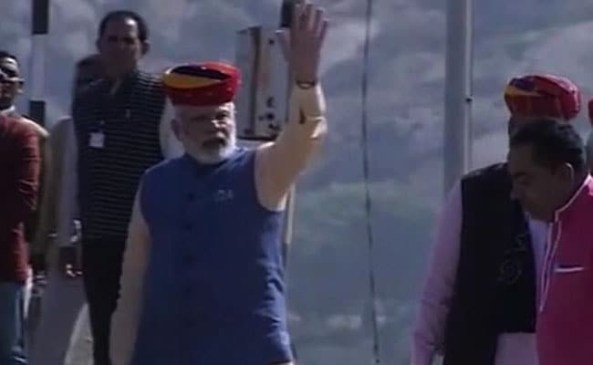 PM Narendra Modi Wraps Up Gujarat Campaign With An Appeal To Voters: Highlights