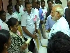 Will Spare No Effort, PM Modi Tells Fishermen Hit By Cyclone Ockhi